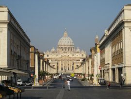 El Vaticano forma parte del lavado de dinero