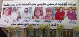 Muere cristiano al que policías paquistaníes le rompieron 22 huesos