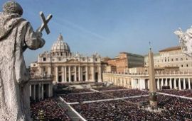 Vaticano y sus orígenes