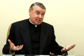 La caída de John O’Reilly, el cura protegido de la elite Vaticana