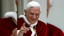 Corte Penal Internacional rechazó procesar a Joseph Ratzinger