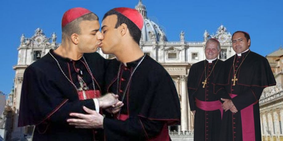 The vatican reaffirms its position suggesting gay men should not be priests