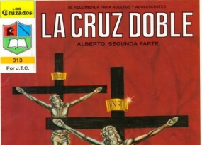 Alberto Rivera, Ex Jesuita y secerdote católico - La Cruz Doble