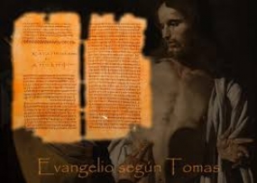 Primer retrato y documento: El evangelio de Tomás