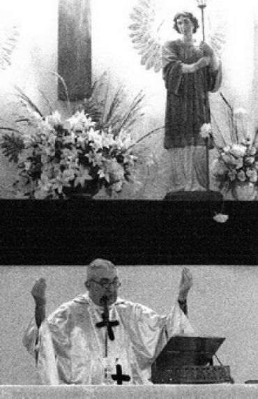 &quot;EL Padre Pepe&quot; imputado por 215 víctimas durante la dictadura Argentina